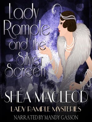 cover image of Lady Rample and the Silver Screen